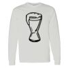Heavy Cotton™ Long Sleeve T-Shirt Thumbnail